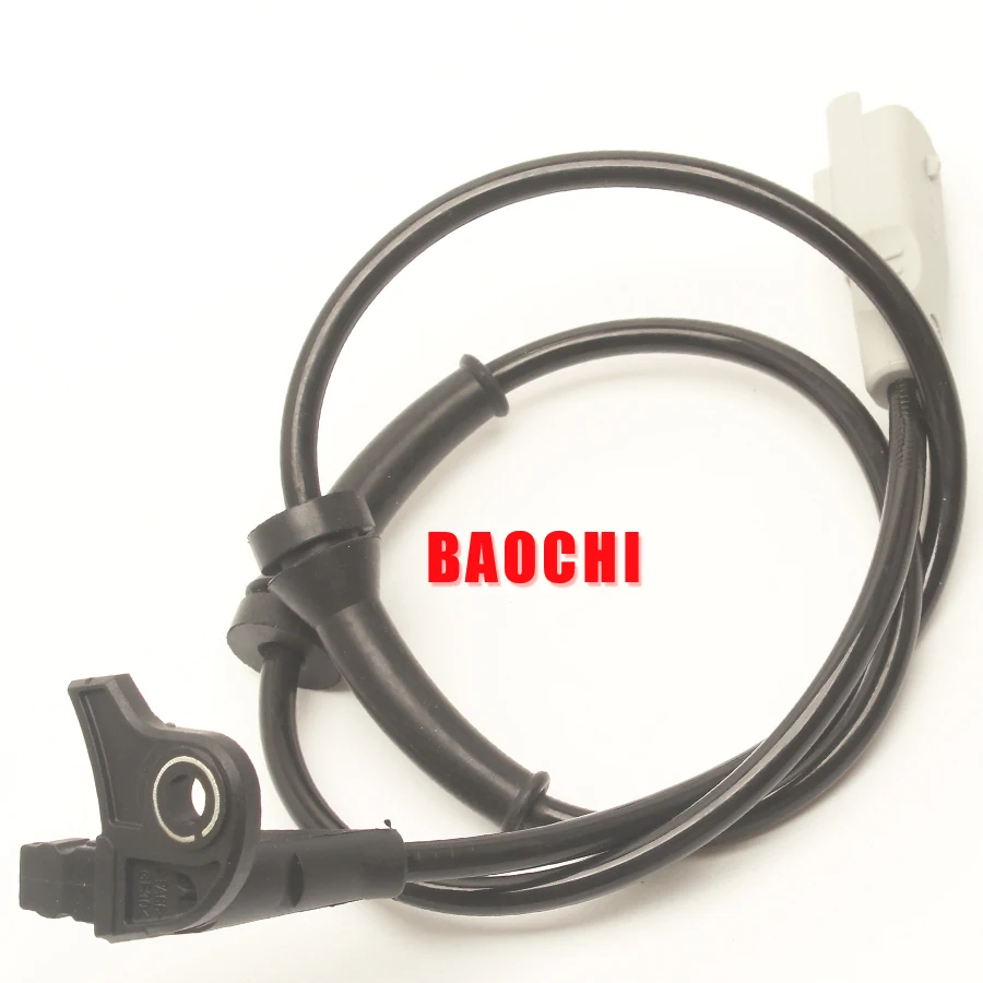 5 шт. 3 9659058280 ABS Датчик скорости колеса спереди для Peugeot 307 308 408 Citroen C4 Coupe сенсор 4545C3