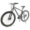 Bicicleta de Montaña de 29 pulgadas para adulto, cuadro de acero al carbono, 21 Velocidad variable de velocidad, todoterreno, absorción de impacto ► Foto 3/6