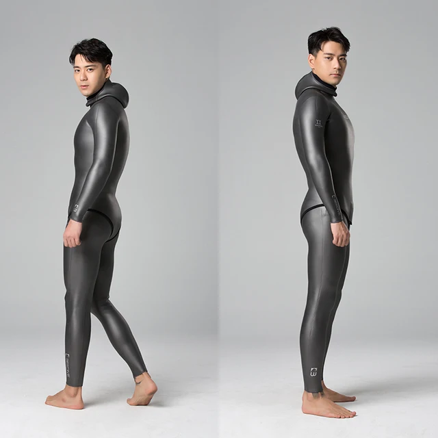 Bestdive Classic 2mm Smoothskin Diving Wetsuit For Male