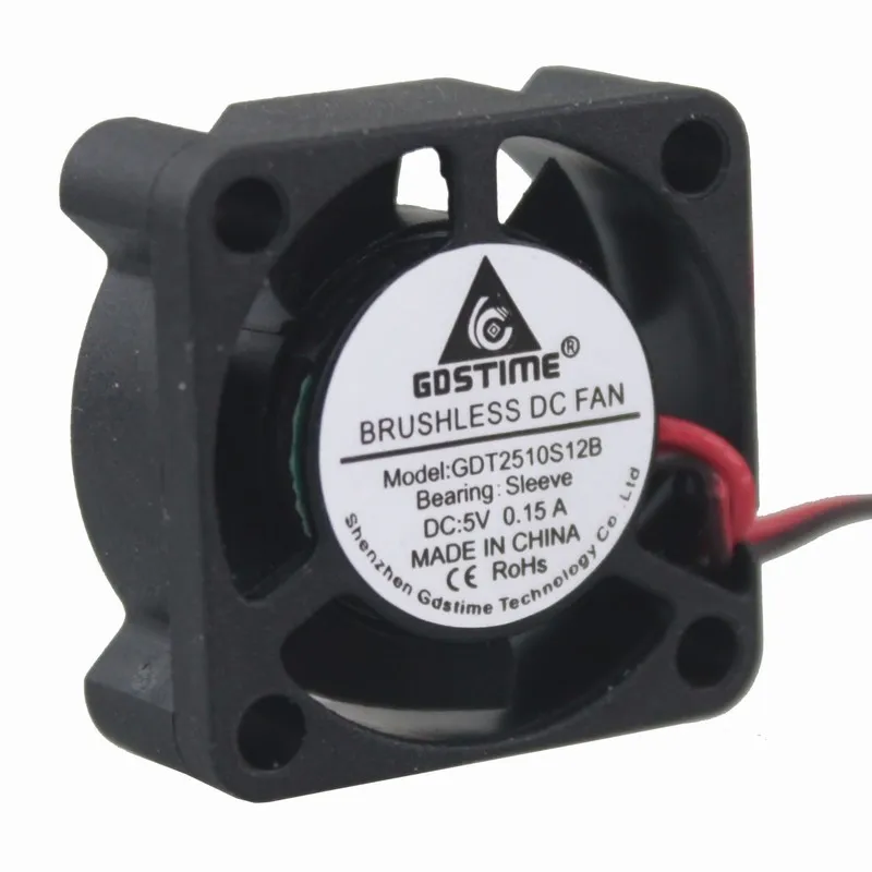 5v 25mm fan 2