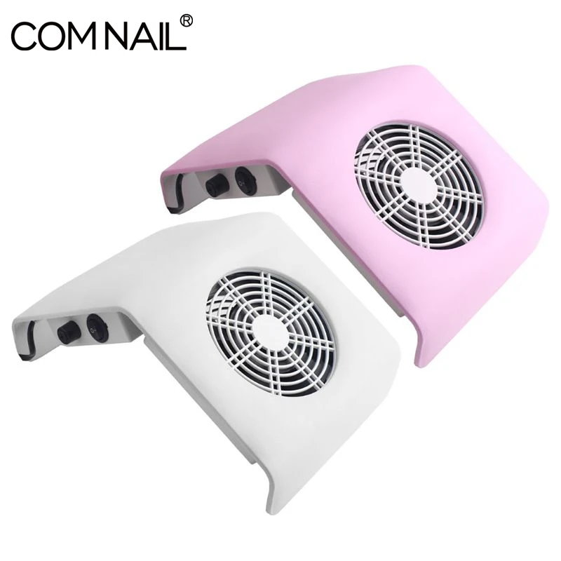 Billig Nail art Staubsauger für Gel Nagellack Kleber Fan Staub Saug Collector Maniküre für nail art Manucure Maschine Pediküre werkzeug