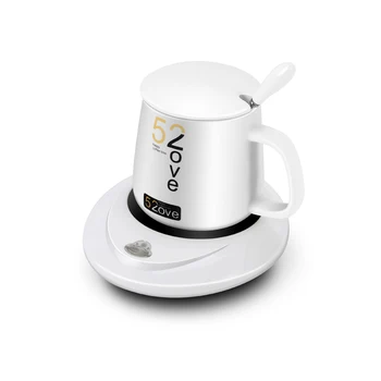 

Warm cup, warm cup, cushion and base heater