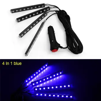 

Car LED Ambient Lights Car LED Strip Lights Indoor Floor Decoration LED Strip Fog Lights