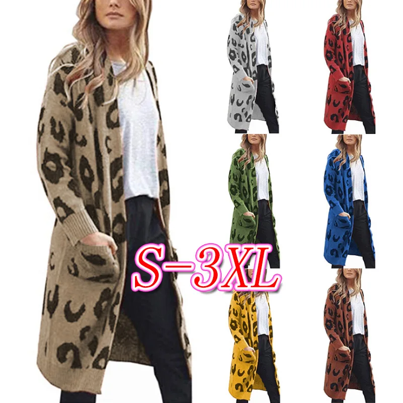 Cotton Regular Time-limited Top Women Sweaters And Jumper Free Shipping 2020 Camouflage Cardigan Sweater |