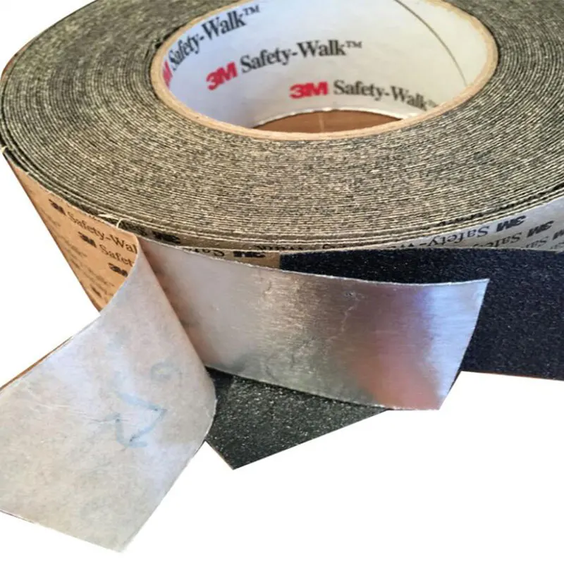 

3M Safety-Walk Slip-Resistant Conformable Tapes and Treads 510, Black