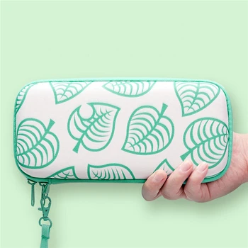 

Protective Carrying Case for Nintend Switch/ Switch Lite Game Console Game Cards Cable Accessories Storage Bag Pouch