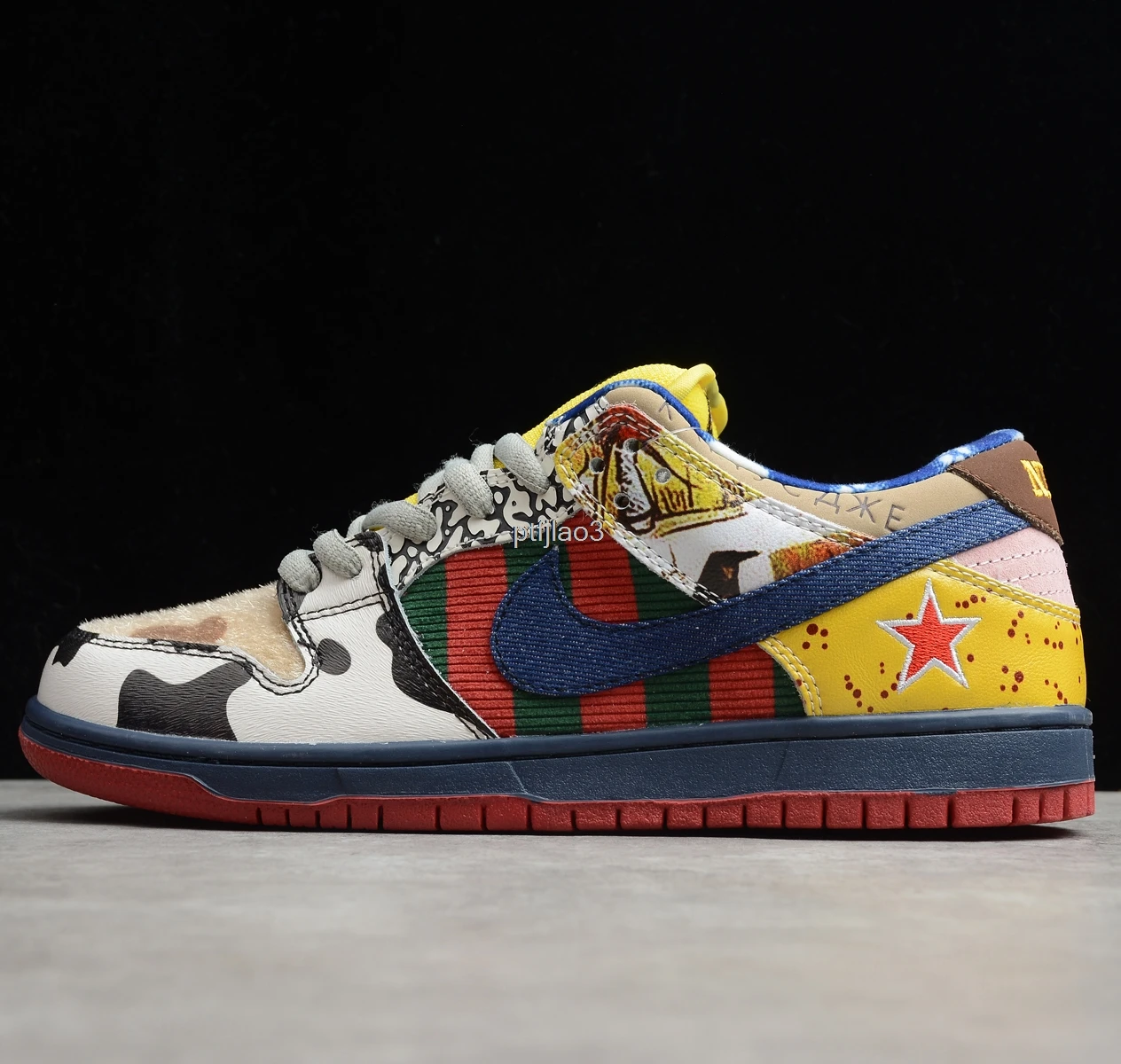 Оригинальные кроссовки Nike Dunk Low Pro IW для мужчин и женщин обувь скейтбординга SB