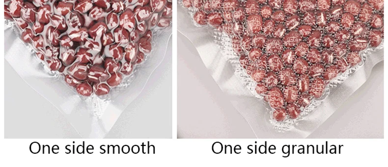 790 20 500CM Vacuum Bags for Food Storage Plastic Wrapper Vacuum Packer Food Bag high thickness 25 500cm for Packing Machine