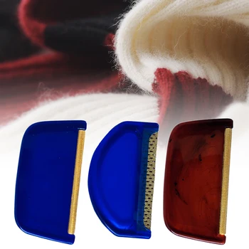 

Portable Wood Hair Removal Comb Remover Cloths Sweater Lint Remover Shaver Comb Comb Cashmere Pilling Household Cleaning Tool