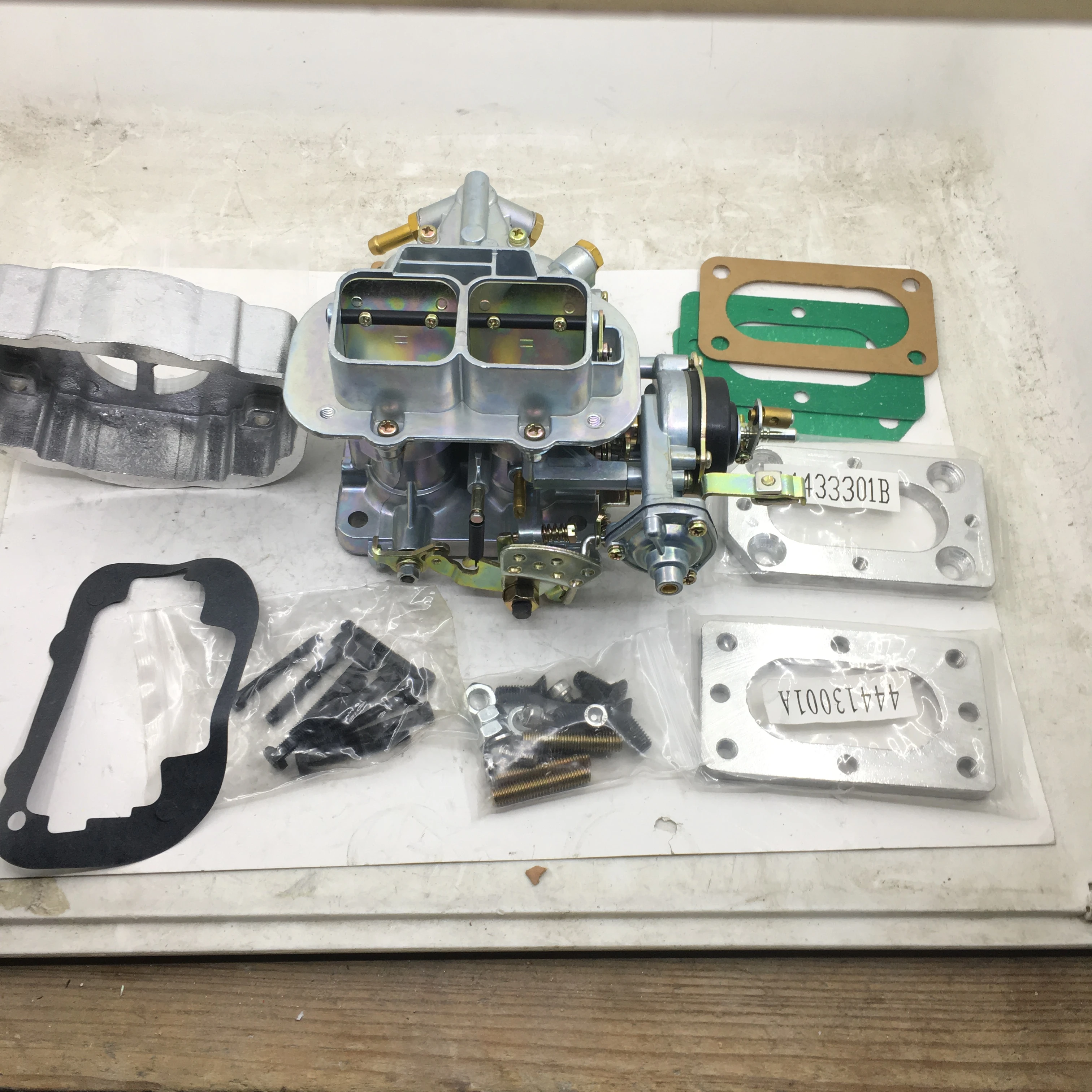 Automotive Suzuki Samurai er Carb Conversion Kit Electric Choke w