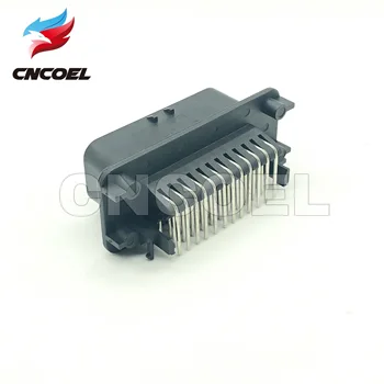 

1 set 35pin Tyco AMP TE Male PCB ECU Auto Connector Plug 90 degree right-angle pinheader 776087-1 Mating part of 770680-1