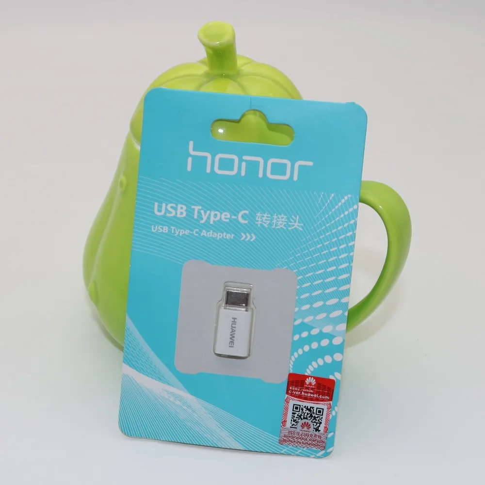 HUAWEI honor Micro USB-type c конвертер type-c кабель адаптер быстрое зарядное устройство honor V9 Supercharge P20 pro P10 Plus P 20 P10