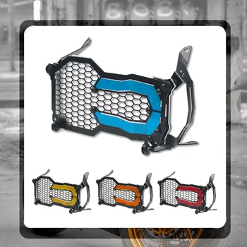 

Motorcycle Headlight Protector Grille Guard Cover For BMW R1200GS R 1200 GS GSA R1250GS LC Adventure ADV Acrylic Lamp Patch