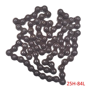 

Pouvoir 25H x 84 Link Engine Timing Cam Chain Fits 110cc LIFAN LONCIN BT Engine