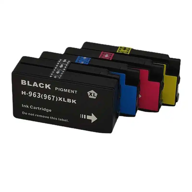 Compatibile Shenzshop Per Hp 963 Hp 963Xl Cartuccia D'Inchiostro Per Stampante Hp Officejet Pro 9010 9012 9015 9016 9020 9025 9026