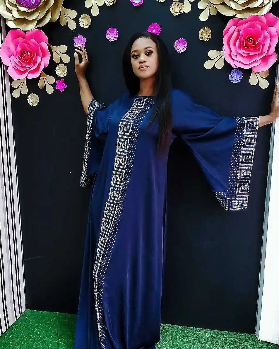 african caftan dress