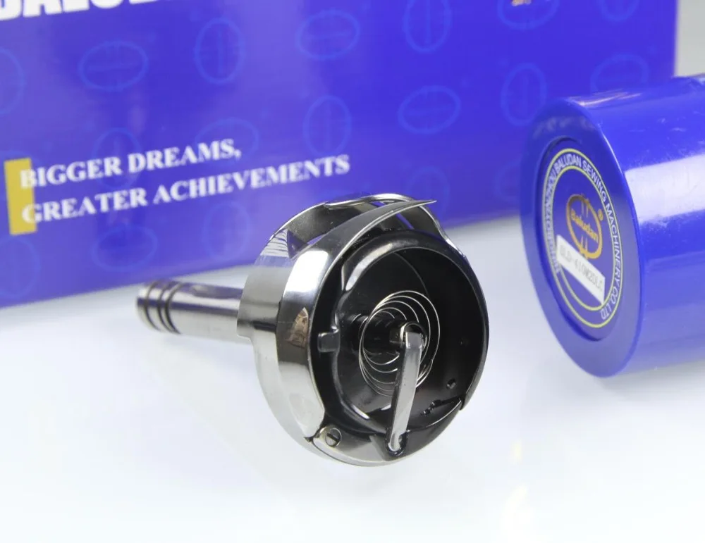 BLD-410M2DLC поворотный крюк для mitsubiish LU2-4410, 4412-B1T, 4430-B1T/HIGHLEAD GC20618-1D/NITAKA B872 аксессуары для швейной машины