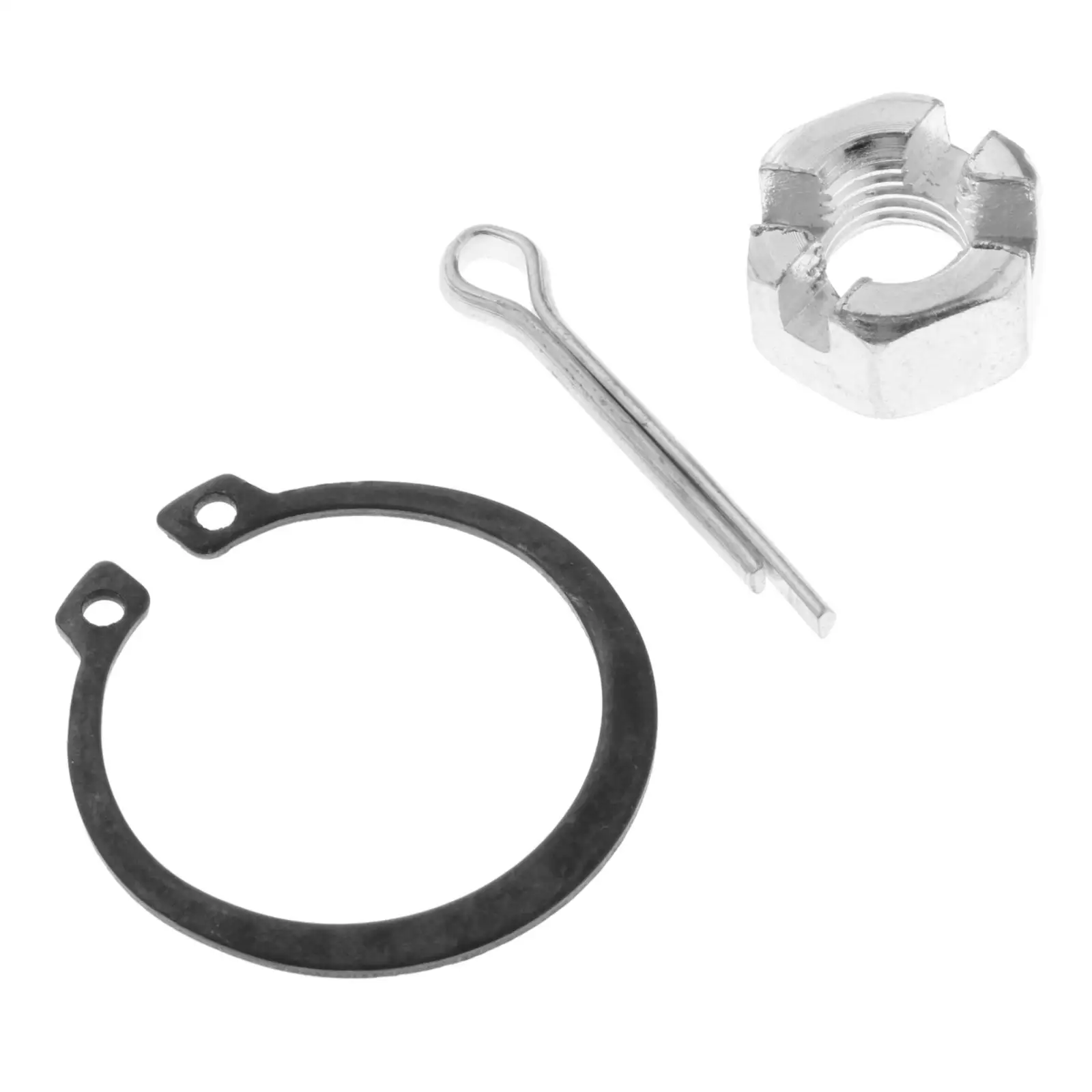 1 Set Car Upper Lower Ball Joint Nut & Gasket Replacement Kit 51375-HP5-601/51355-HN0-A01 For Honda Car Accessories 