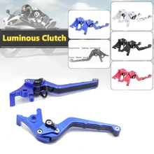 Аксессуары для мотоциклов для Yamaha N-MAX155 часть с оптическим приводом рулевого управления ЧПУ алюминиевый мотоцикл Тормозная муфта