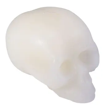 

1pc Eco-friendly Safe Lightweight Skull Light Home Halloween