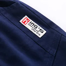 Повседневная короткая верхняя одежда, новые стильные детские штаны средней длины, Короткие штаны для маленьких мальчиков, летняя одежда, детские штаны средней длины из хлопка