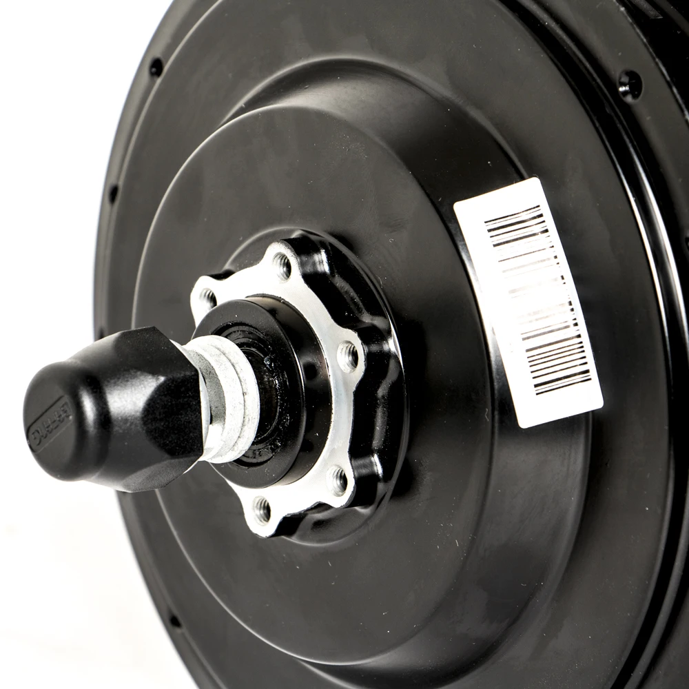 Кассетный мотор 8fun CST Мотор Ступицы 48V500W задний бесщеточный ступицы|gear reduction electric