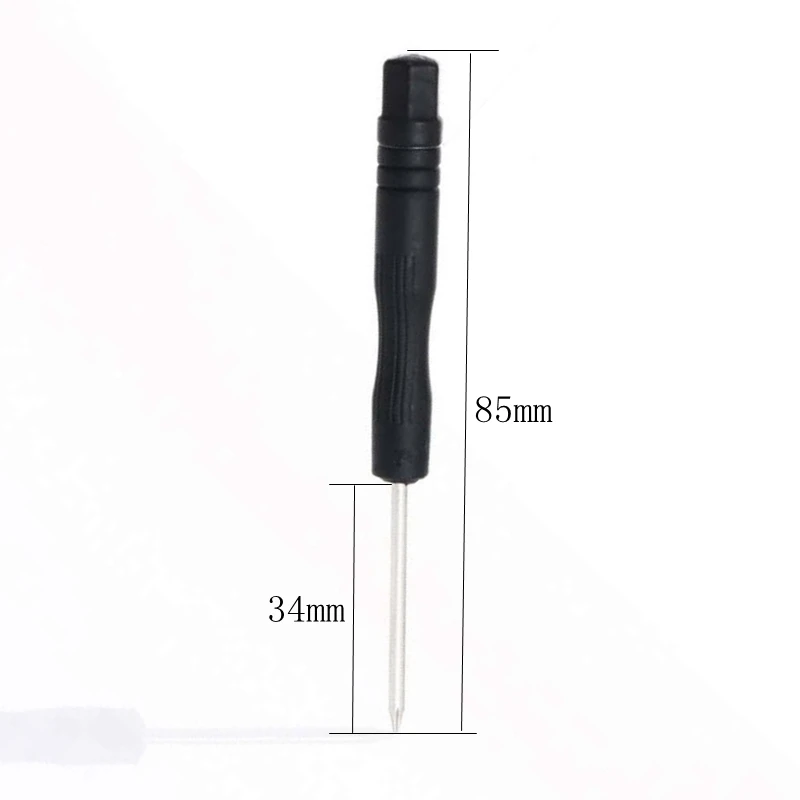 Мини Магнитный Отвертка ремонтные инструменты для iphone huawei samsung 2,0, 1,5 Phillips, y0.6, Pentalobe 0,8, Torx T2 T6