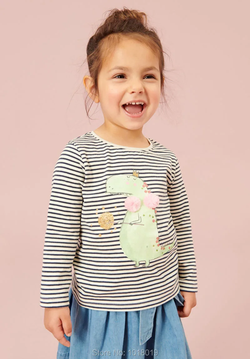 100 Combed Cotton Baby Girl Clothes Children Undershirt Brand Infant