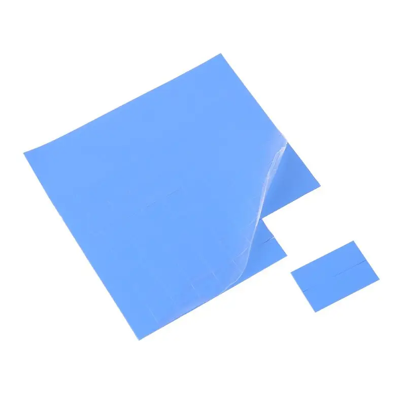 1pc Thermal Pad GPU CPU Heatsink Cooling Conductive Silicone Pad