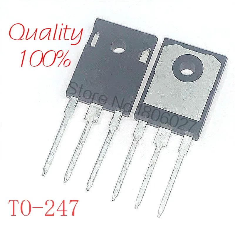 5PCS/lot W20NM60 STW20NM60 TO-247 600V 20A Spot hot sale | Электронные компоненты и принадлежности