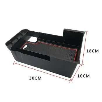 

Organizer Tray Storage Box ABS plastics For 2020-21 Mazda CX-30 Brand New