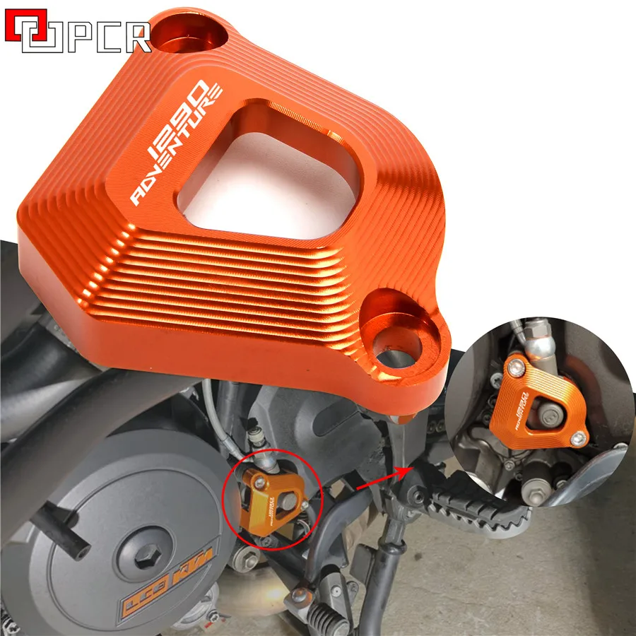 Clutch Slave Cylinder Guard Protector For Ktm 990 1050 1090 Adventure R