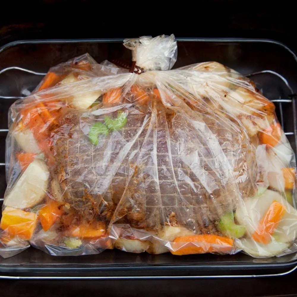 Roasting Bag Heat Resistance Roasting Turkey Bag Oven Bag