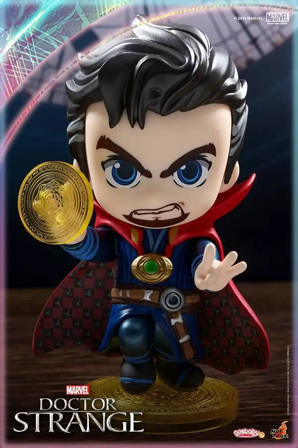 

Cosbaby Cute Doctor Strange Hottoys Sherlock Doctor Strange Doll Capsule Toy