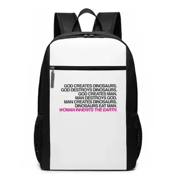 

PT1-14 Jurassic World 19511338 Jurassic Park — Woman Inherits The Earth Tote Bag