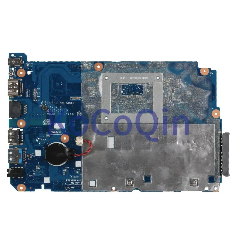 Placa-mãe para Notebook Lenovo Ide110-apad 15ibr N3060 Cg520 Artigo Sr2kn com 4gb Ram Ddr3 - Imagem 6
