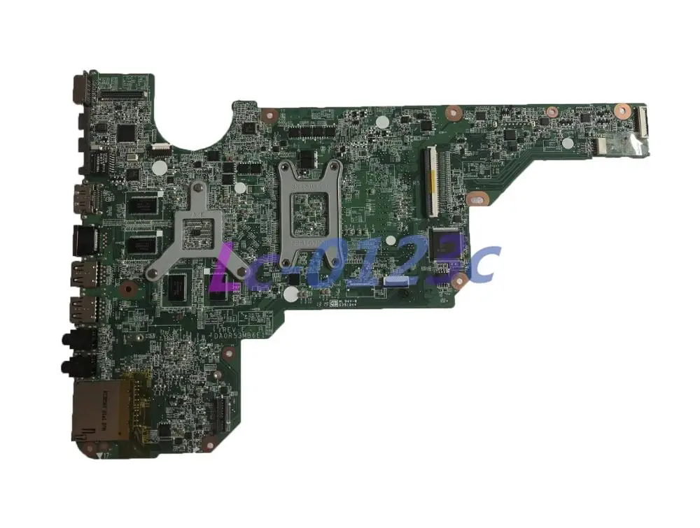 Fulcol для hp павильон G4 G6 G7-2000 Материнская плата ноутбука 683031-501, 683031-001 аккумулятор большой емкости DA0R53MB6E1 R53 женский FS1 DDR3 HD7670M 2 Гб