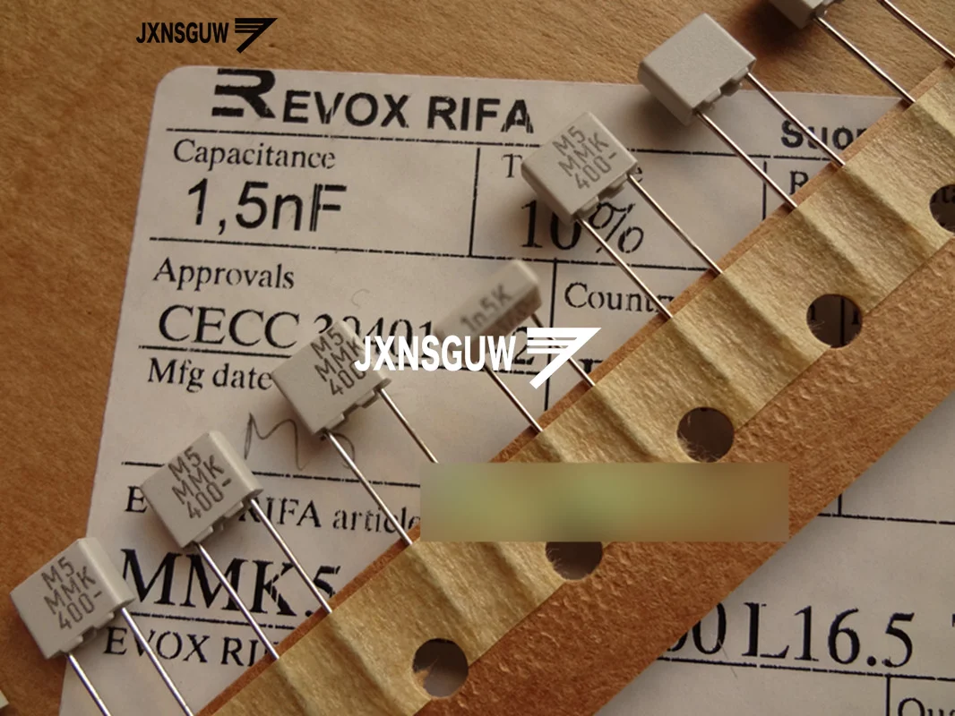 10 шт. новый оригинальный EVOX RIFA MMK5 0 0015 мкФ 400V P5MM 152/400V пленочный конденсатор MMK 1N5 152 |