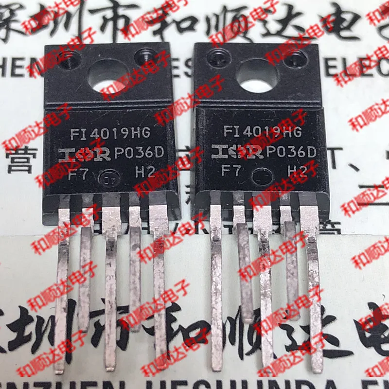 10 шт./лот FI4019HG IRFI4019HG спот TO-220F-5