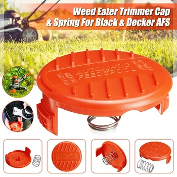 

Trimmer Replacement Spool Cap Springs 385022-03 Gardening Accessories For Black Decker
