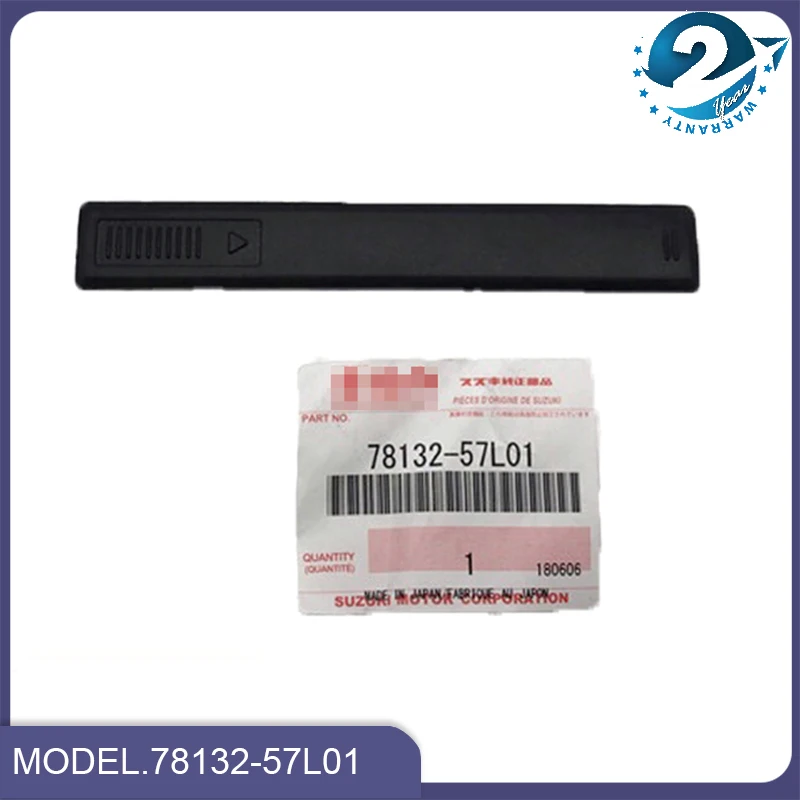 1 Pcs New Original Parts Roof Moulding Cap/cover 78132-57l01 7813257l01 ...