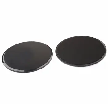 

Gliding Discs Core Sliders. Dual Sided Use on Carpet or Hardwood Floors. Abdominal Exercise Equipment