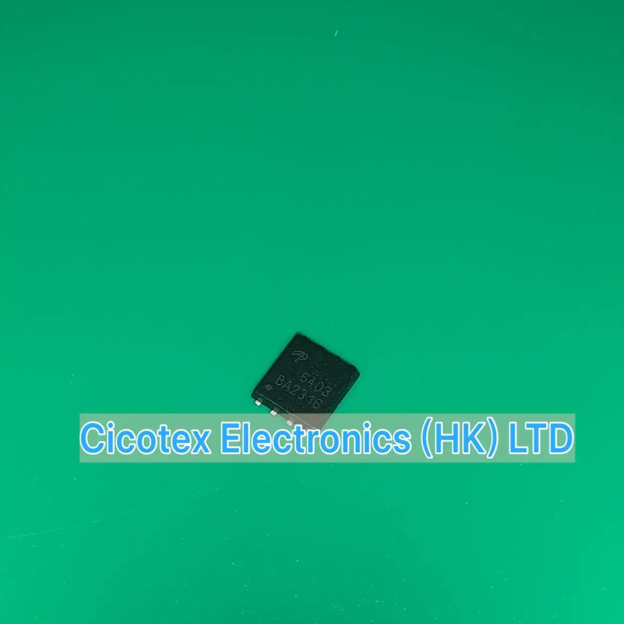 5 шт./лот AON6403 DFN-8 АОН 6403 MOSFET P-CH 30V 21A 8DFN AON6403L AON6403-L AO6403 AN6403 | Электронные компоненты и