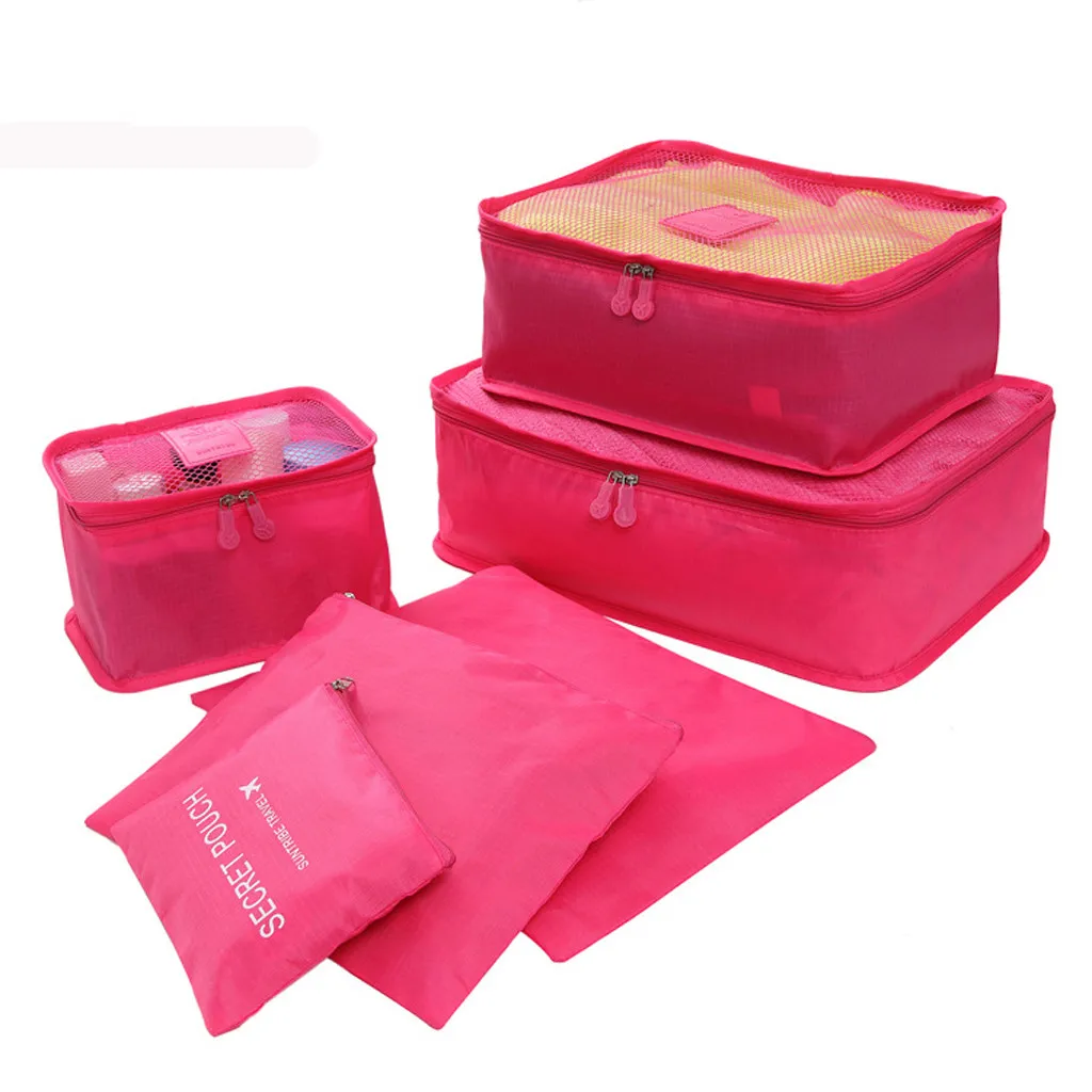 suntribe travel packing cubes