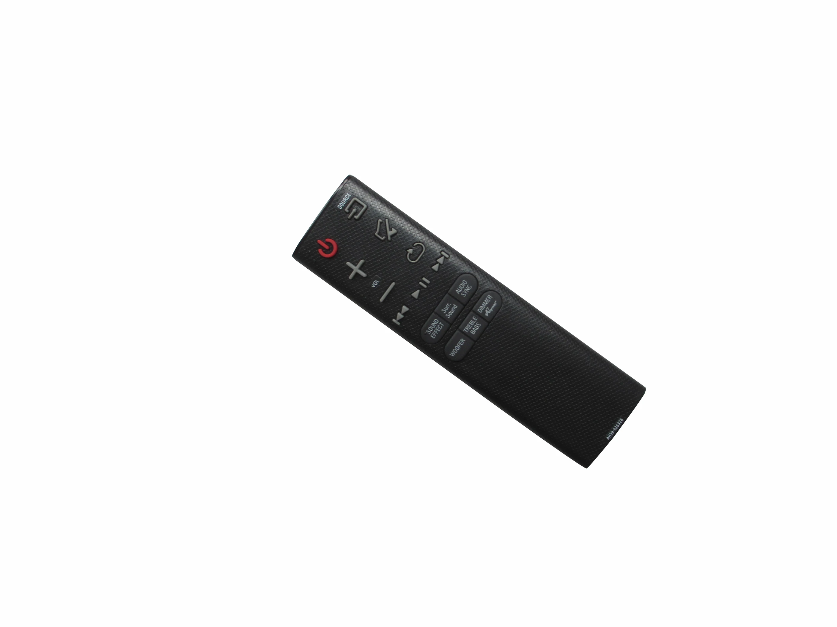 

Пульт дистанционного управления Управление для samsung AH59-02631J HW-H430 HW-H450 HW-HM45 HW-HM45C HW-H430/EN AH59-02631A Беспроводной звук Звуковая Панель Системы