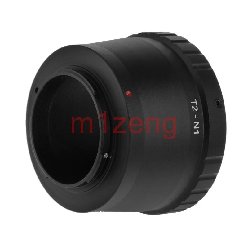 Переходное кольцо для t2 t телескоп Крепление объектива к костюму для nikon1 N1 J1 J2 J3 J4 V1 V2 V3 S1 S2 AW1 беззеркальных Камера t2-nikon1