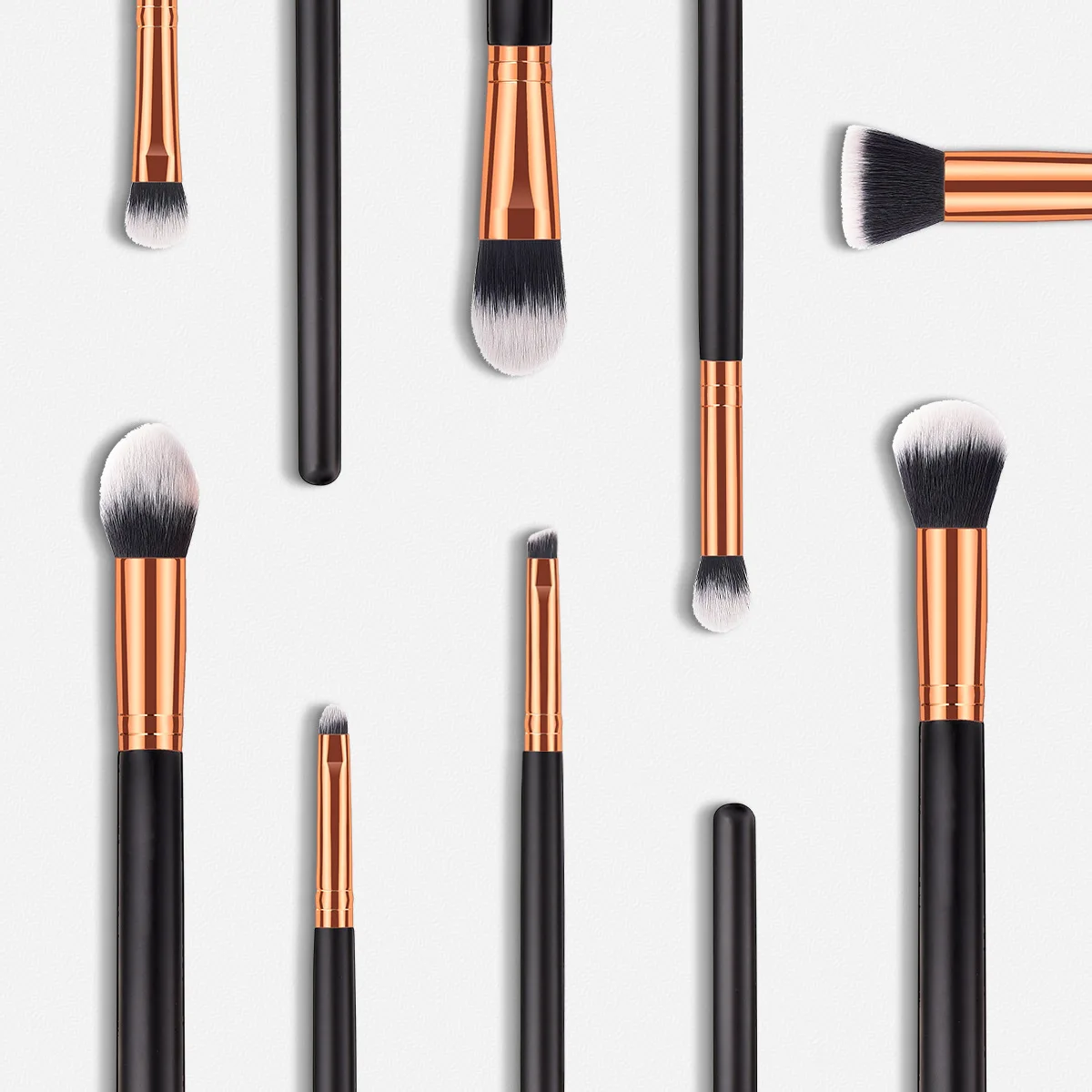 Makeup Brushes Set Eye Shadow Blending Eyeliner Eyelash Eyebrow Make up Brushes Professional Eyeshadow Brush