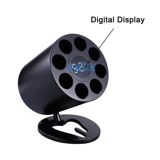 Új Fogászati ​​Ar -Fűtőberendezés Kompozit Gyantafűtőfűtés Kijelző Képernyőn Fogorvosi Anyag Melegebb Berendezéssel Vagy Eu Dugóval - Image 3