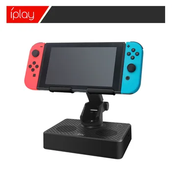 

iPlay Portable Bracket Speaker For N-switch Game Console For switch lite Game Console Charging Accessories For Switch Audio