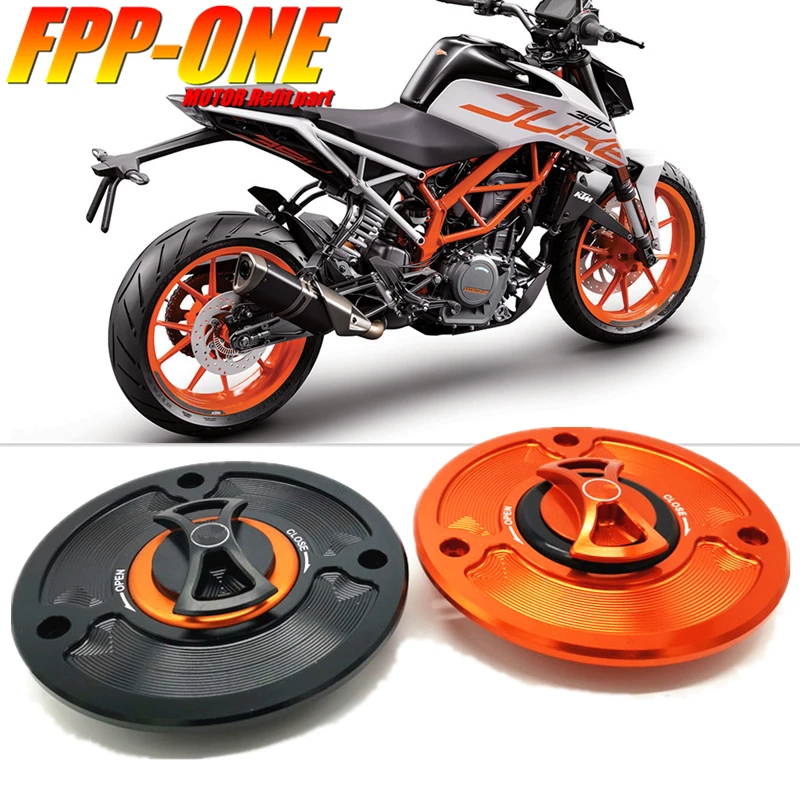 Аксессуары для мотоциклов KTM DUKE 125 200 390 крышка топливного бака декоративная